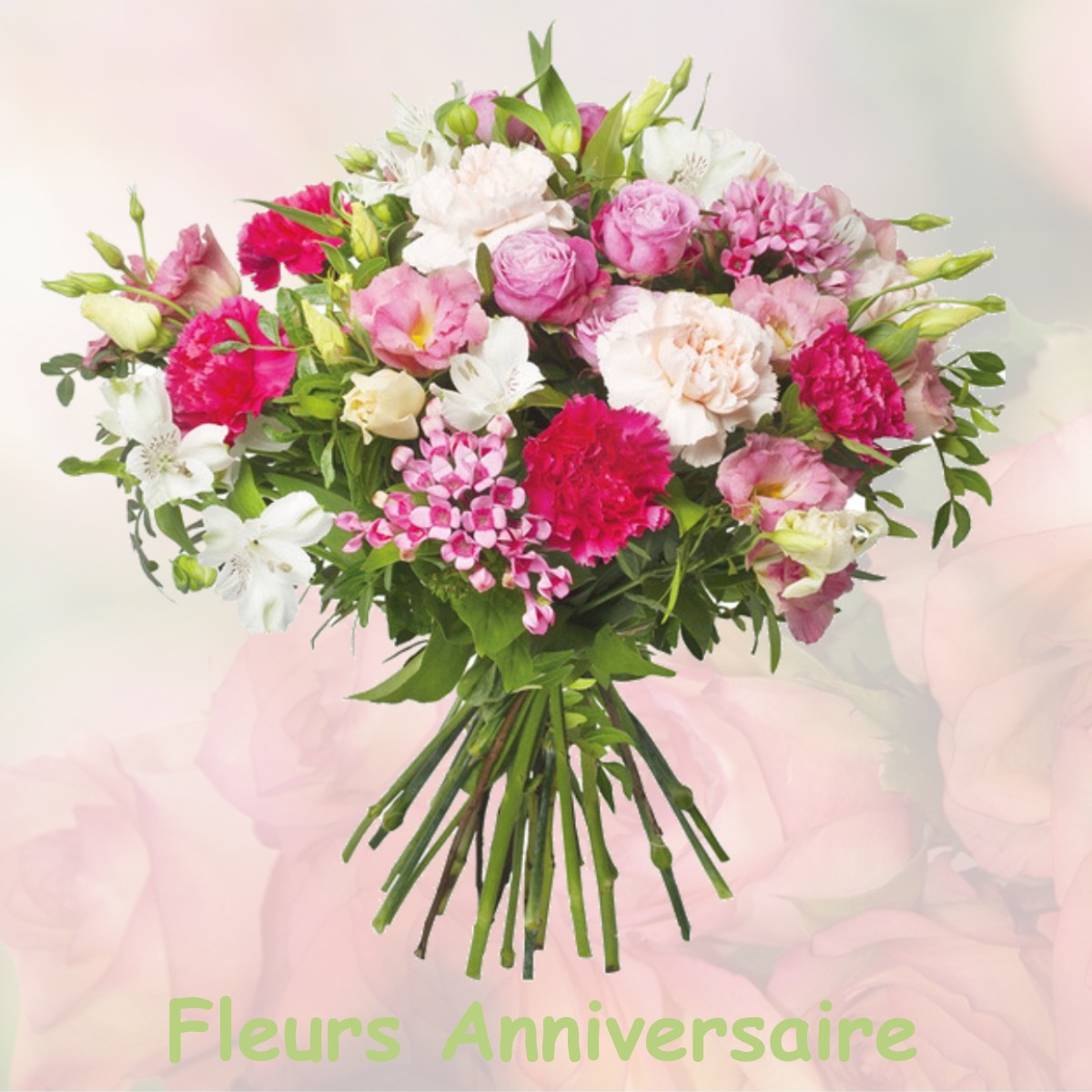 fleurs anniversaire PLOUGUIN